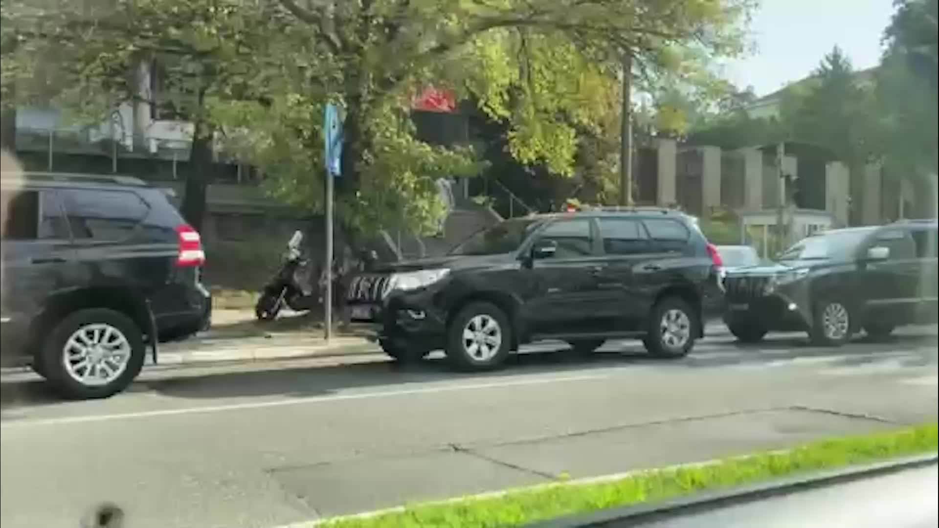 DOLAZAK OPTUŽENIH U SPECIJALNI SUD Nastavlja Se Suđenje Belivukovom ...