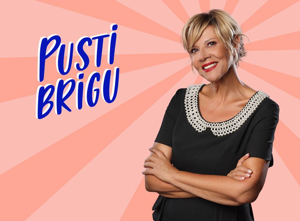 PUSTI BRIGU SE02 EP01 | Adriamedia TV