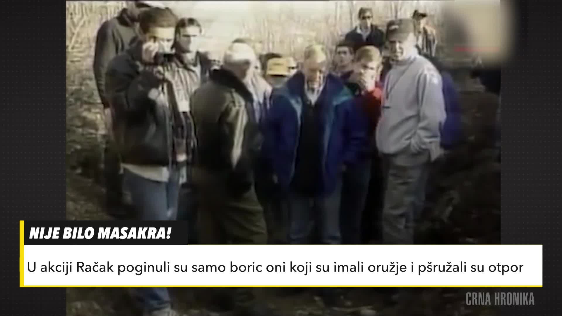 GURI RADOSAVLJEVI MASAKRA U RA KU NIJE BILO Ra ak Je Bio ista guri-radosavljevi-masakra-u-ra-ku-nije-bilo-ra-ak-je-bio-ista