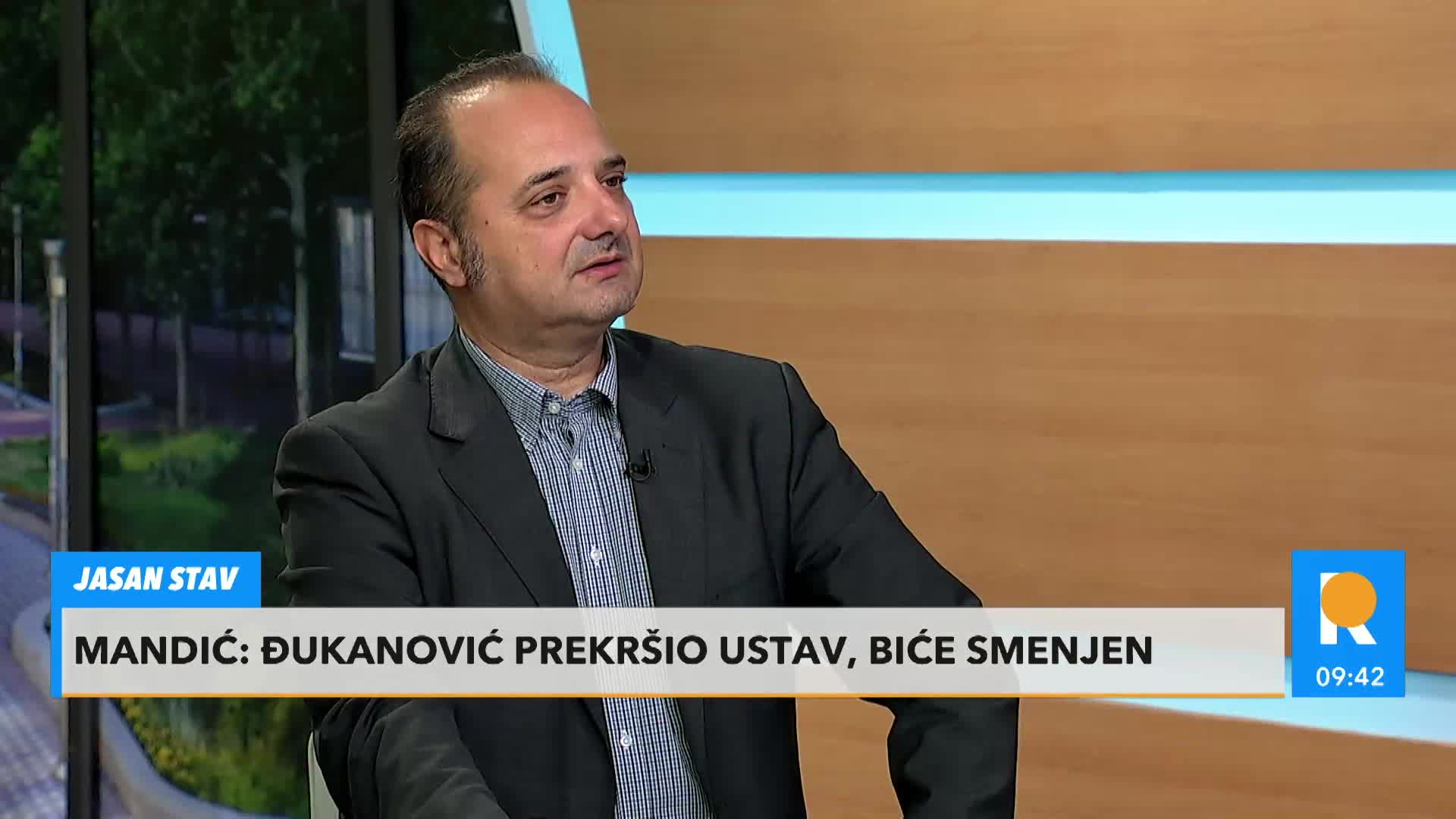 MILO SRLJA SA SVAKIM POTEZOM Analitičar Raković: Đukanoviću dani na ...