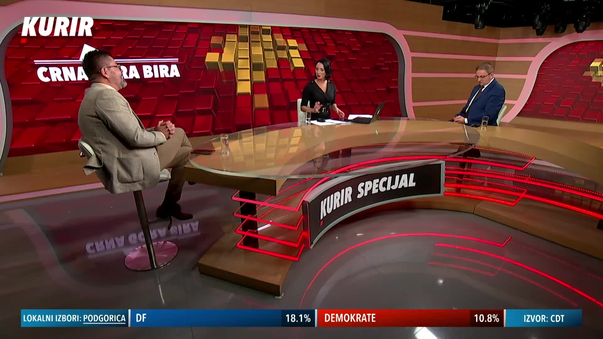 Predrag Rava PREDRAG SAVIĆ JE PROGNOZIRAO SVE REZULTATE I POGODIO! Jenda partija ga ...