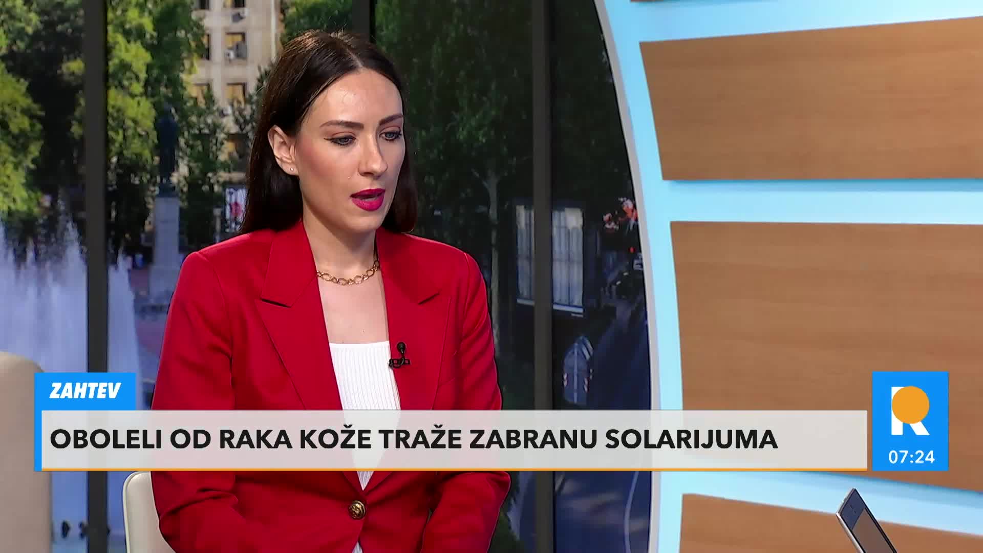 UKIDAJU SE SOLARIJUMI U SRBIJI? Pilipović: Juče je od melanoma umro ...