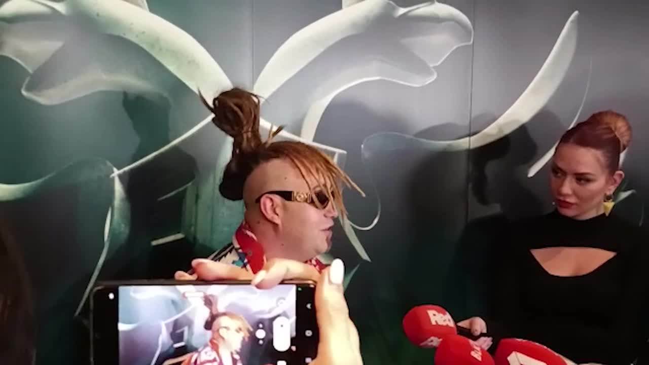 Rasta: zna sta je bilo Ani kada me je napala na Instagramu. Nisam joj ...