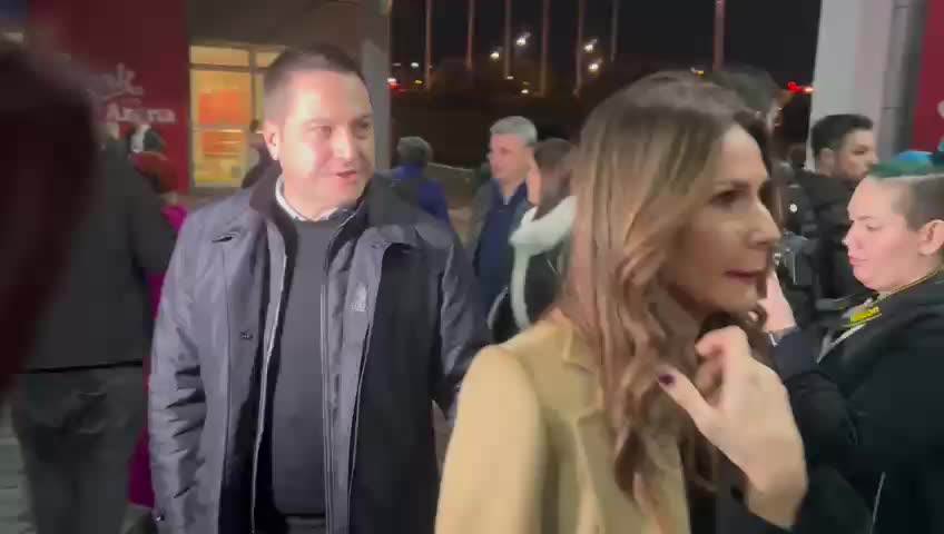 Ministar prosvete Branko Ruzić na koncertu Miroslava Ilića | Adriamedia TV