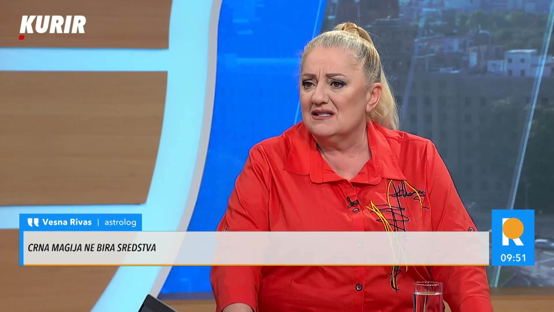 SEKTAŠI KOJI SE BAVE CRNOM MAGIJOM MOGU DA ŽIVE SAMO OVOLIKO! Rivas ...