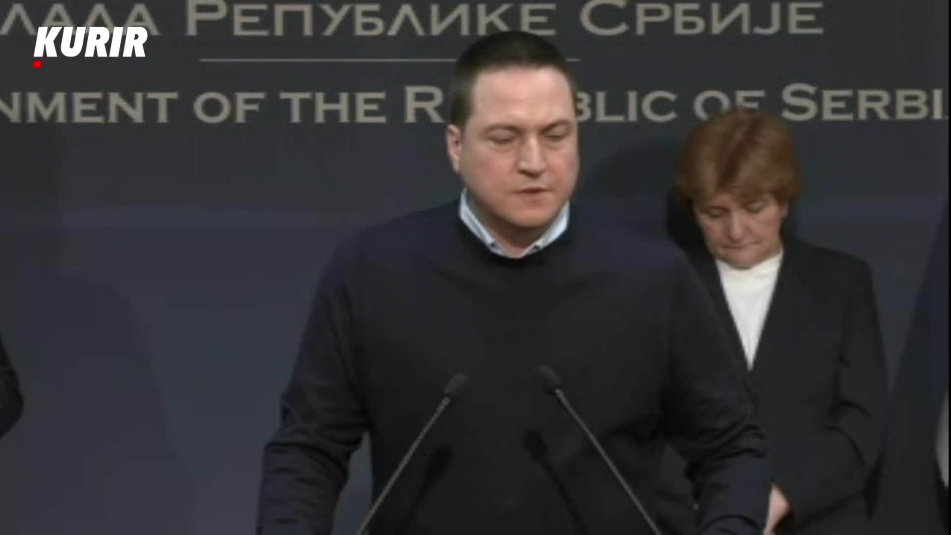 Ministar Ružić: Sistem nije zakazao | Adriamedia TV