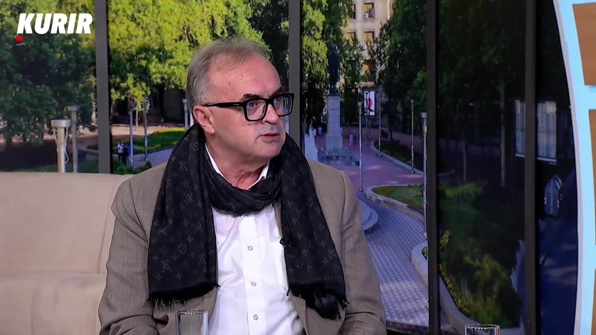 UBICA IZ MLADENOVCA ODLIČNO POZNAVAO TEREN: Blažo Marković za Kurir TV ...