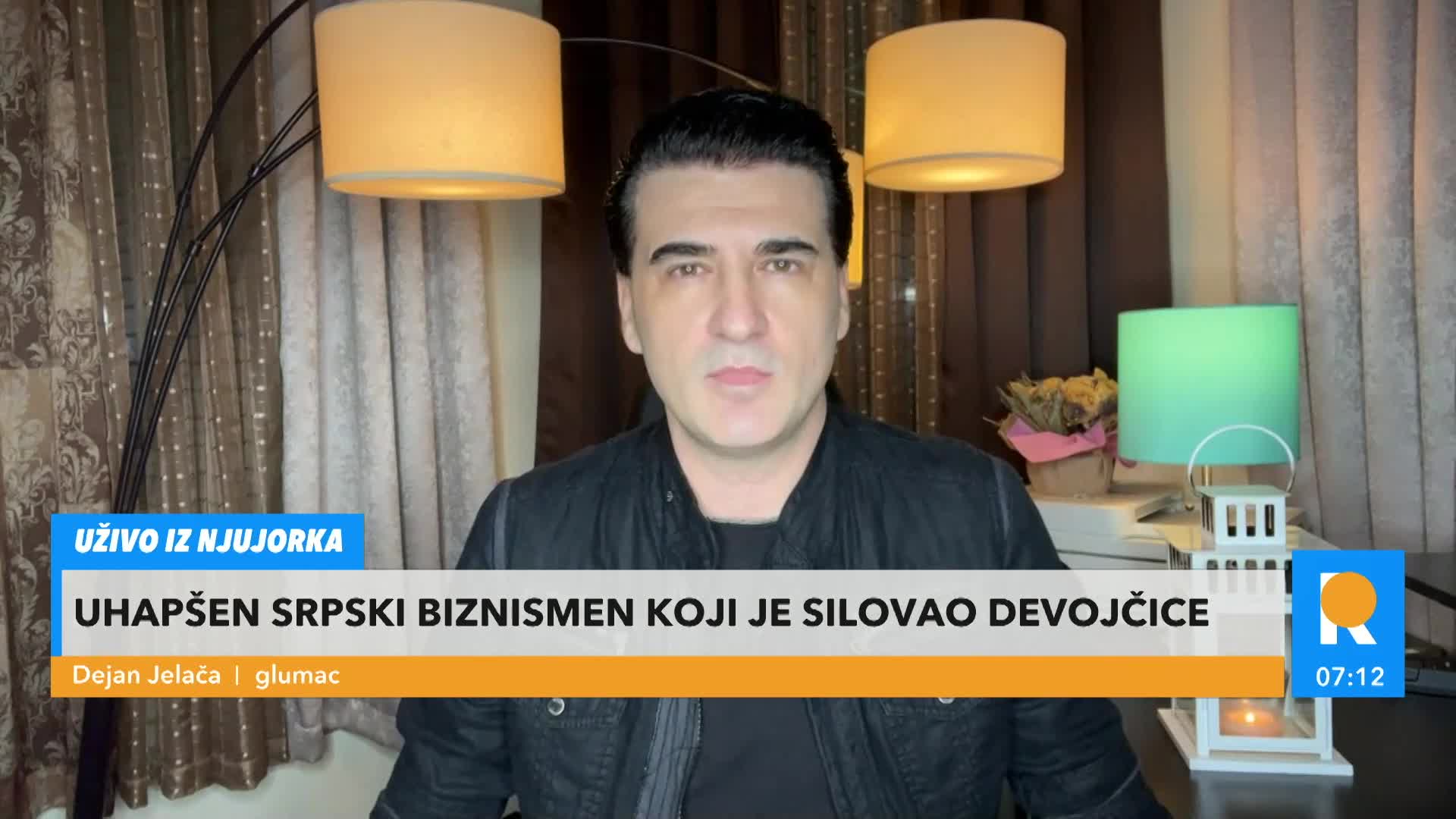 &quot;SRBINU (71) ŽIVOT VISI O KONCU, PEDOFILI OVDE IMAJU RIGOROZAN TRETMAN&quot; Sagovornik Kurir TV obrazložio: OVA kazna ga očekuje! | Adriamedia TV