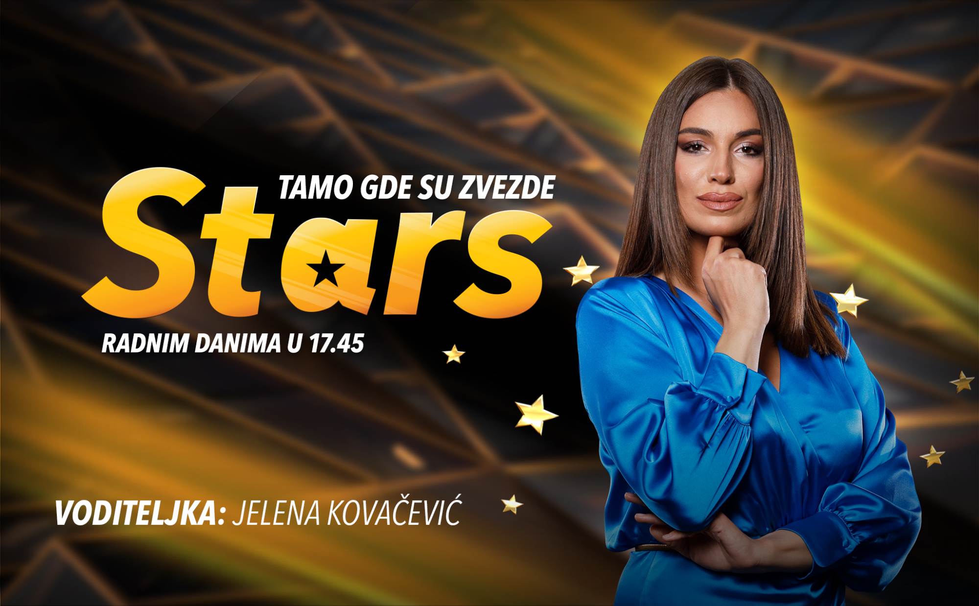 STARS-EP145 | Kurir TV