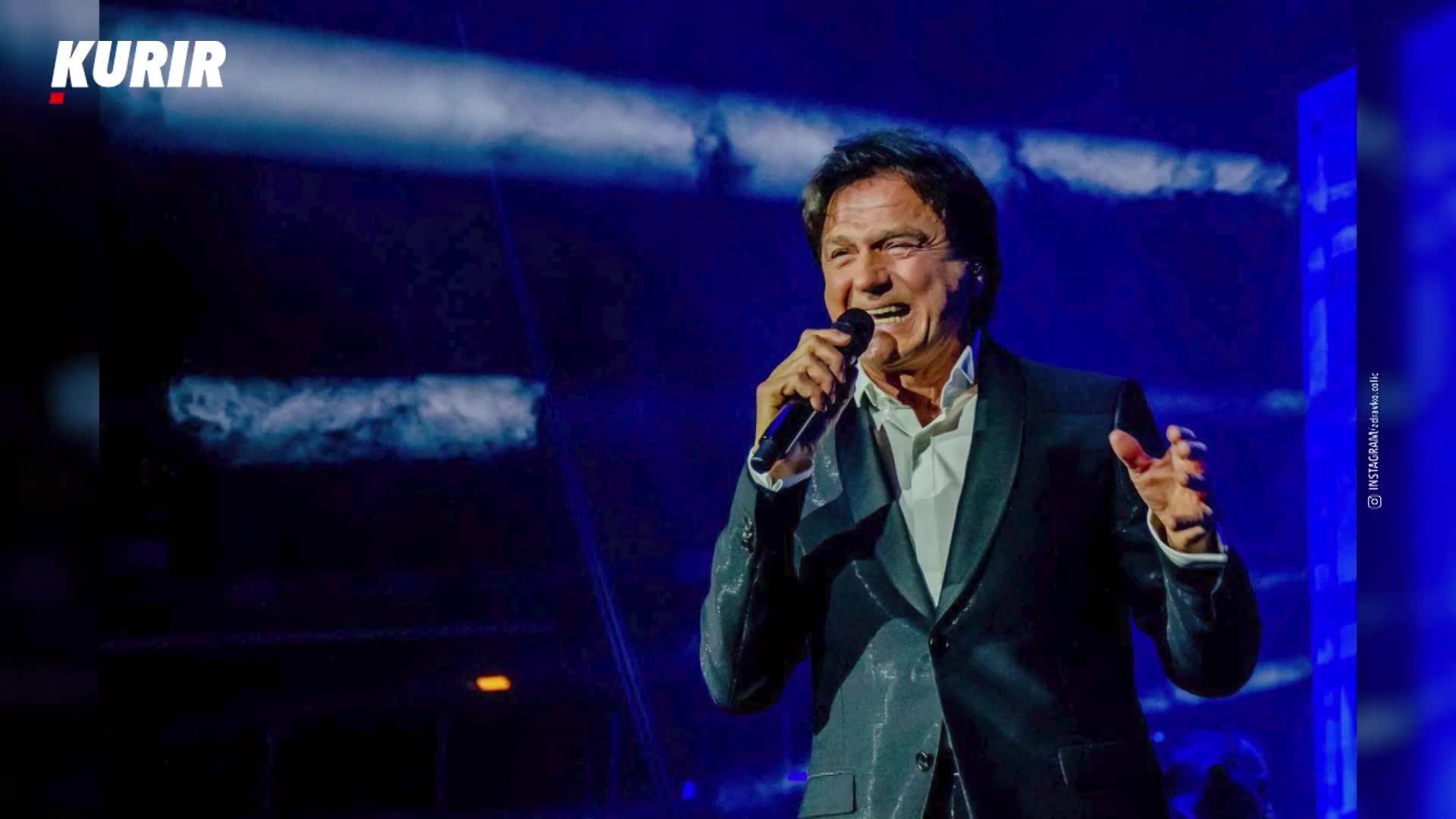 Lokice ZDRAVKO ČOLIĆ POSLE 4 MESECA PRIZNAO! Pevač jedini imao koncert na dan ...