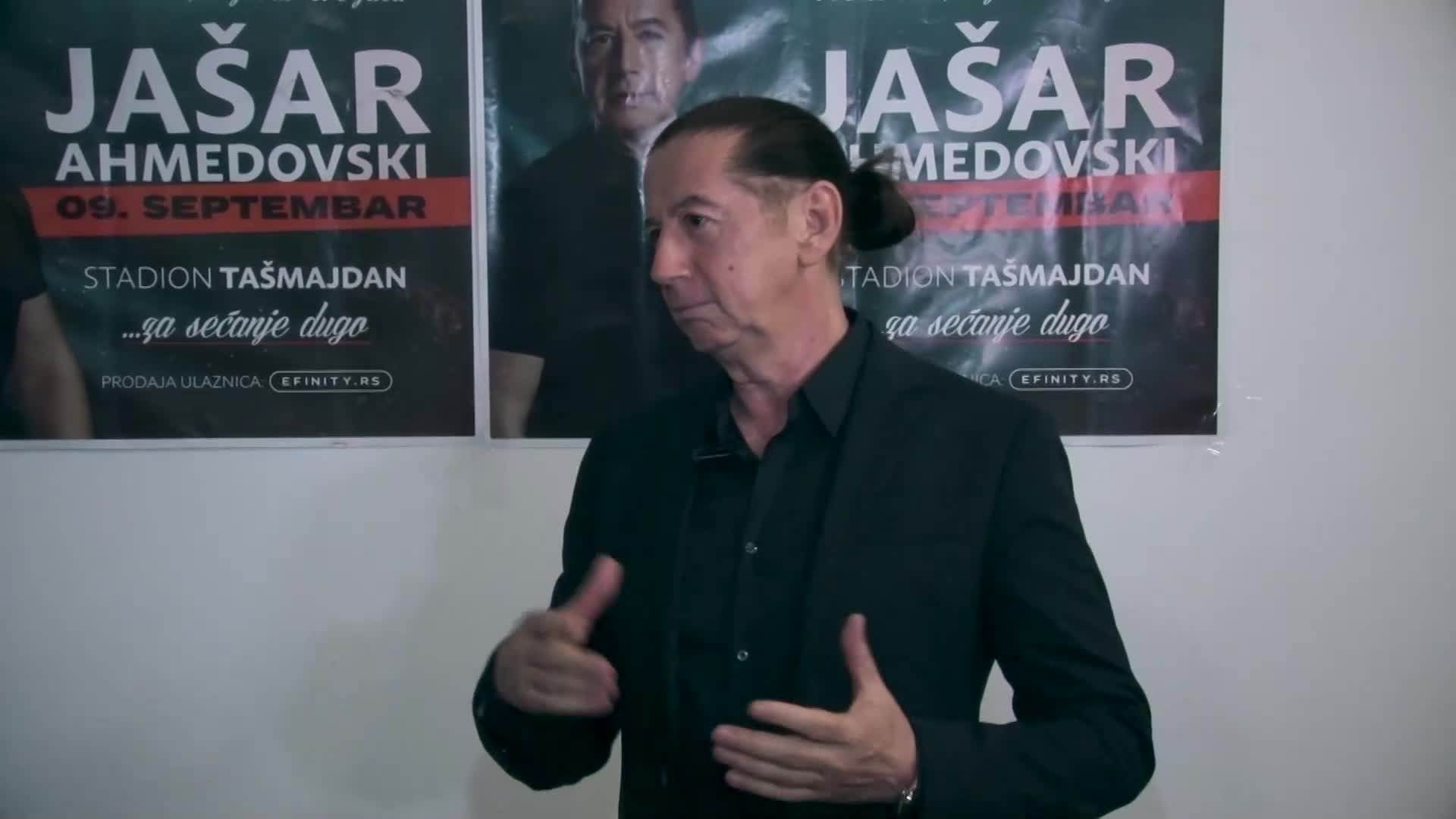 ČESTO PLAČEM JOŠ OD 1994. GODINE! Jašar Ahmedovski priznao da ga bolne ...