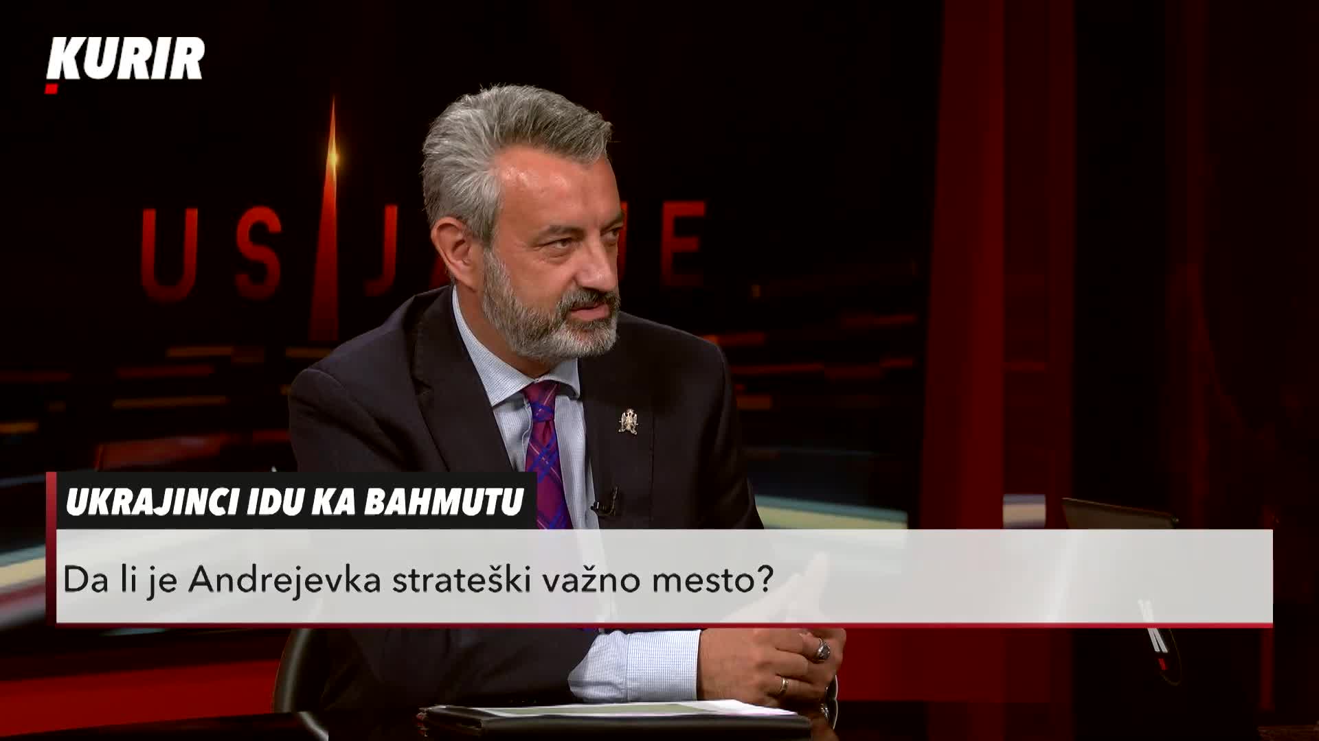 UKRAJINCI IDU SISTEMOM NAPAD JE NAJBOJA ODBRANA! Miletić Bitka za
