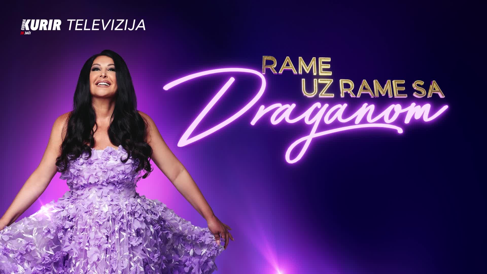 Dr Rame Rame uz rame sa Draganom | Adriamedia TV