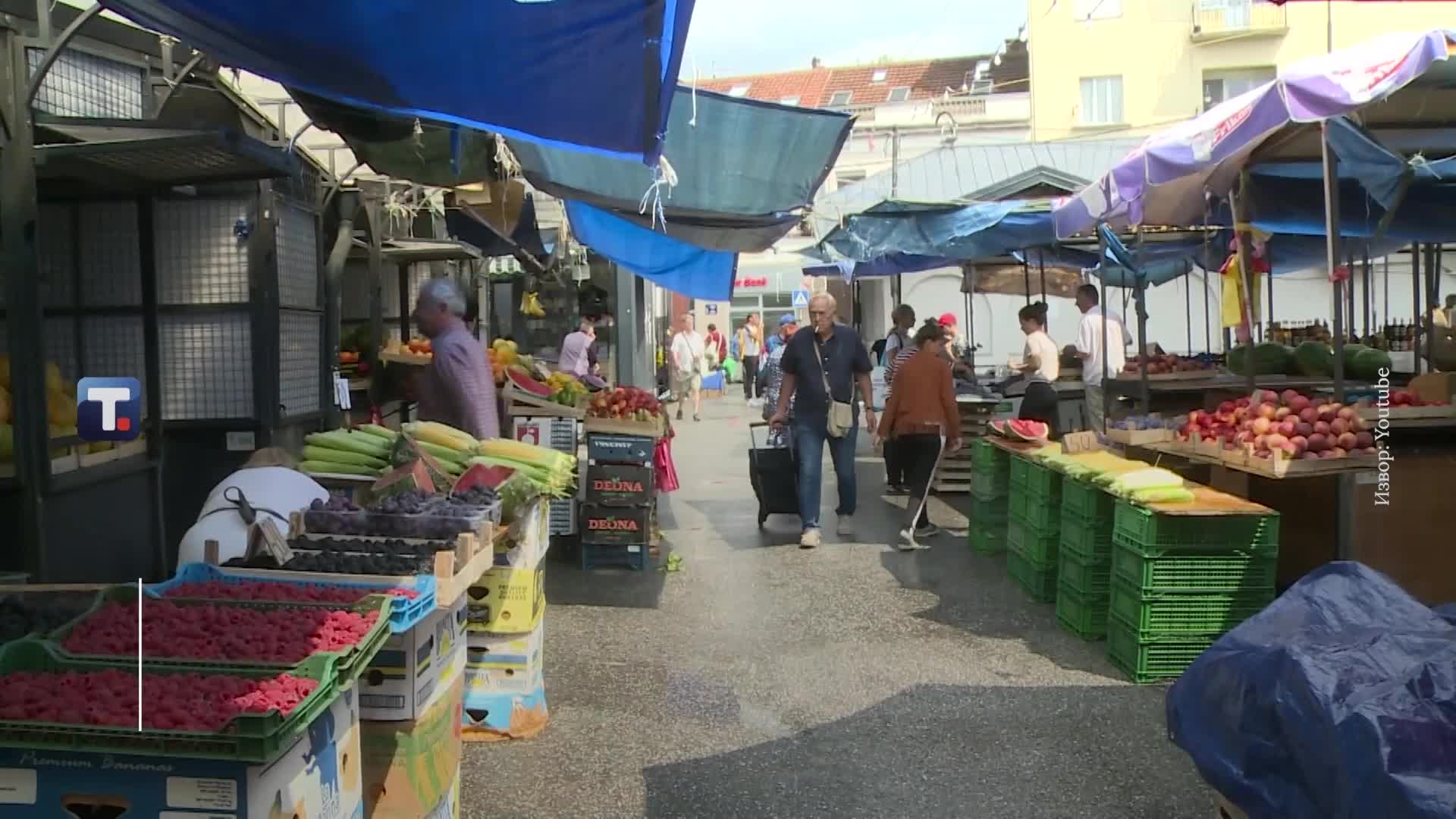 Prices explode at markets before Easter! Up to 10,000 dinars are spent on the holiday table, this is the detailed price list