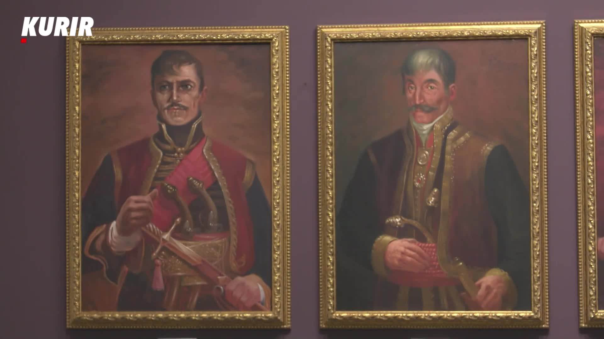 GRAD ŠABAC I MINISTARSTVO KULTURE REKONSTRUISALI BOJ NA MIŠARU: Jednu ...