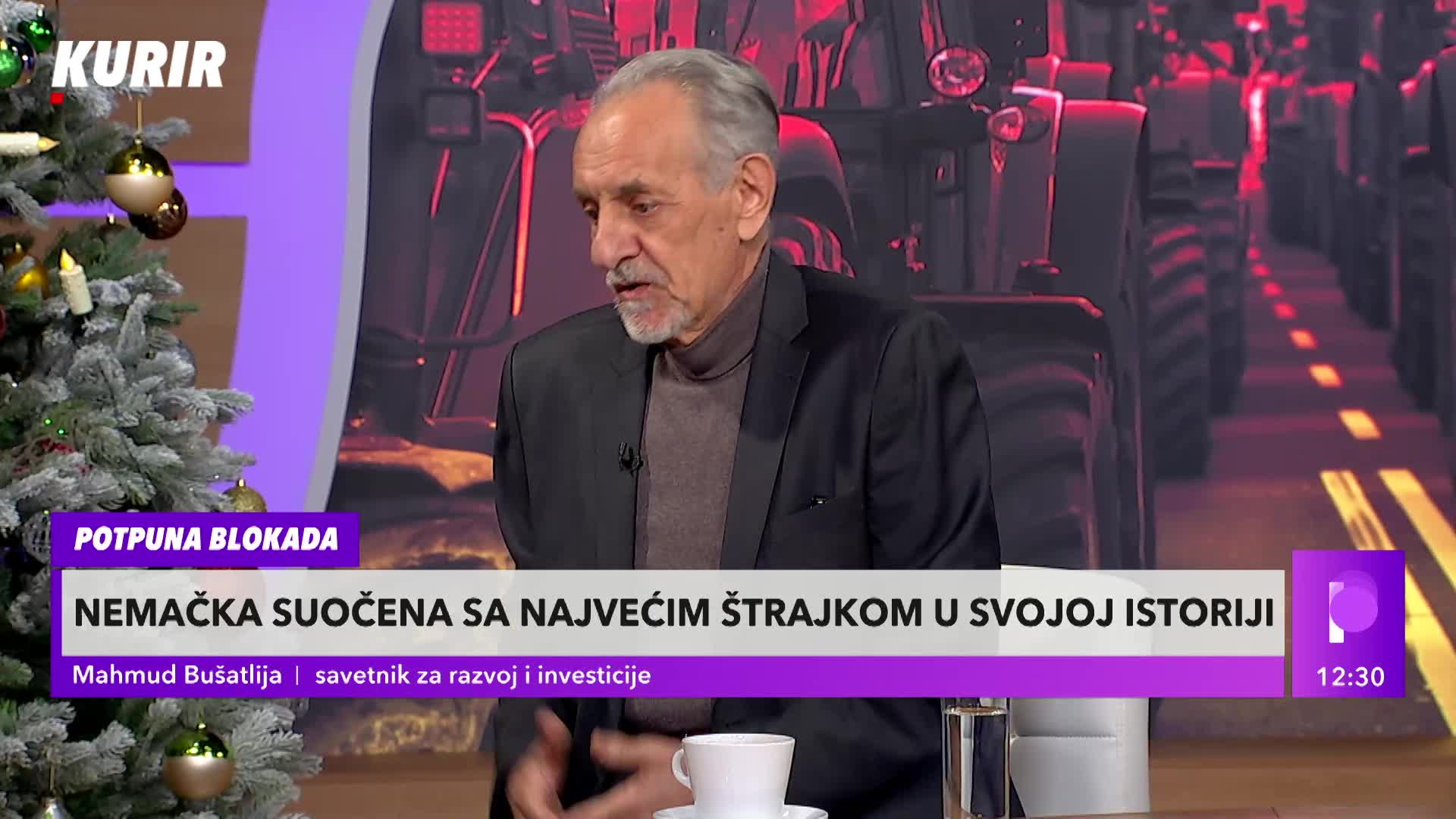 "UKRAJINA NIJE JEDINI UZROK ZA KRIZU U NEMAČKOJ!" Ekonomista Otkrio ...