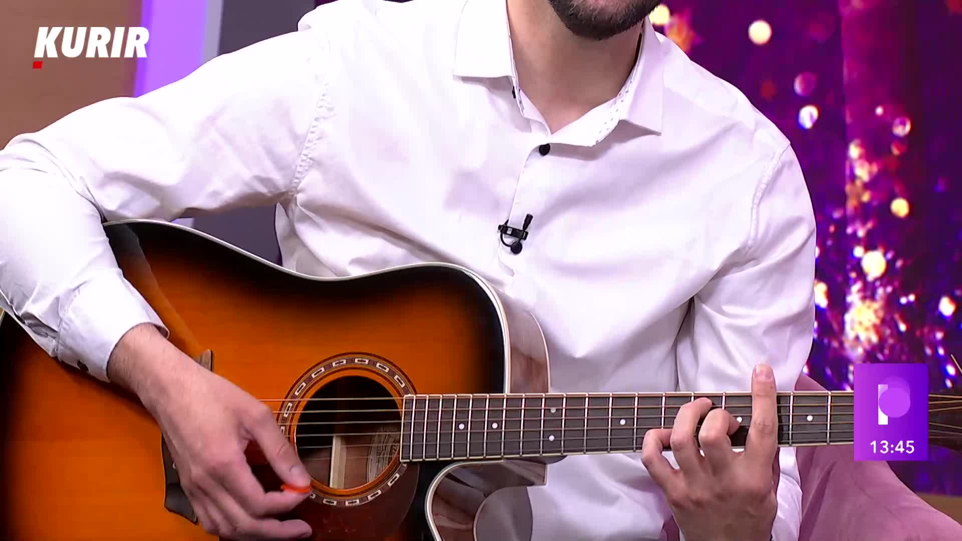 DA SRCE PREPUKNE, KAO DA JE SAM DŽEJ OVO OTPEVAO! Pevač emotivno ...