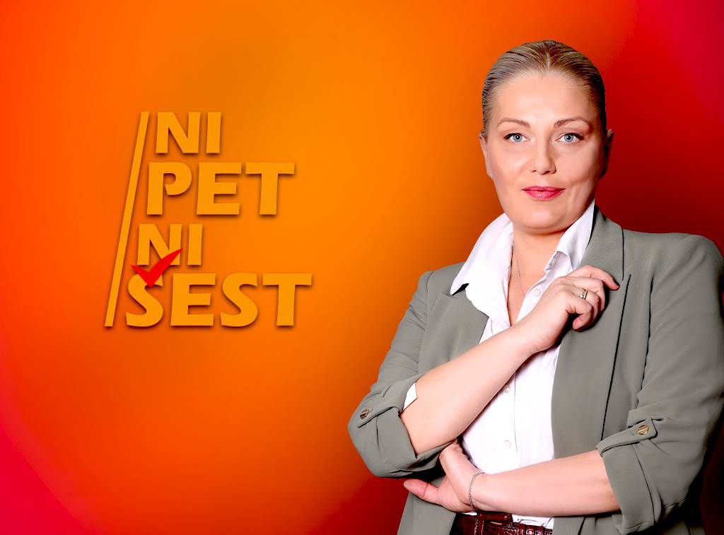 NI PET NI ŠEST 10.07.2024 | Adriamedia TV