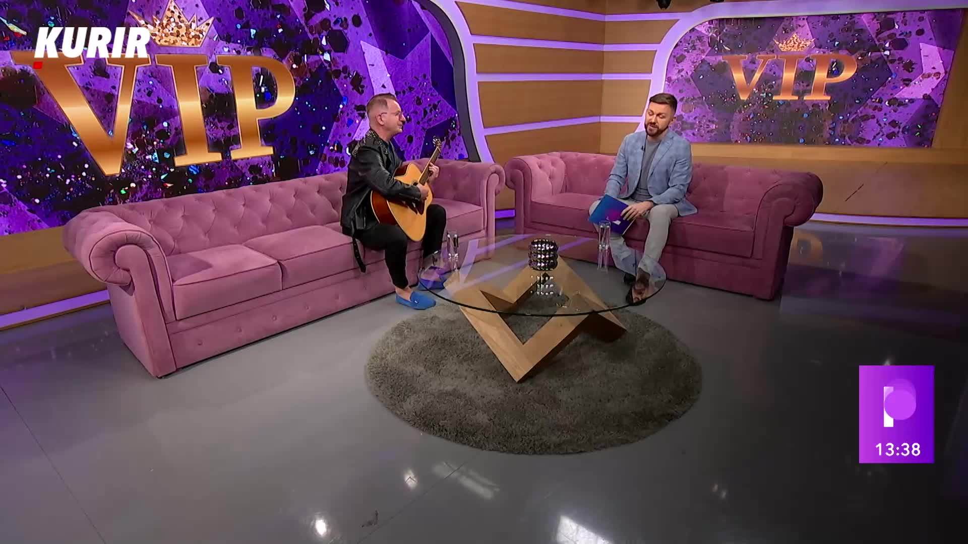 Ćira peva za Ljiljanu str. 980 TV
