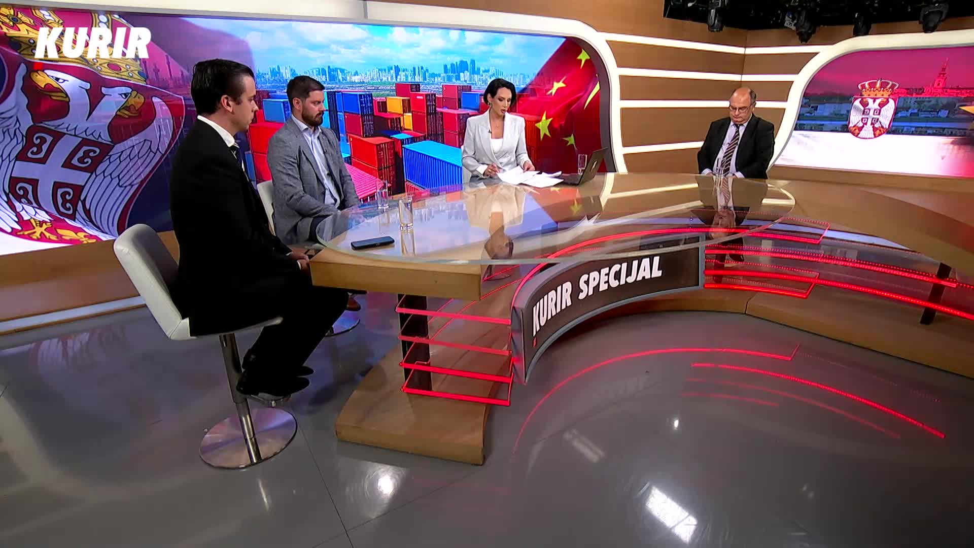 Zoran Spasić: Kineski predsednik je došao u Srbiju isključivo zbog ...