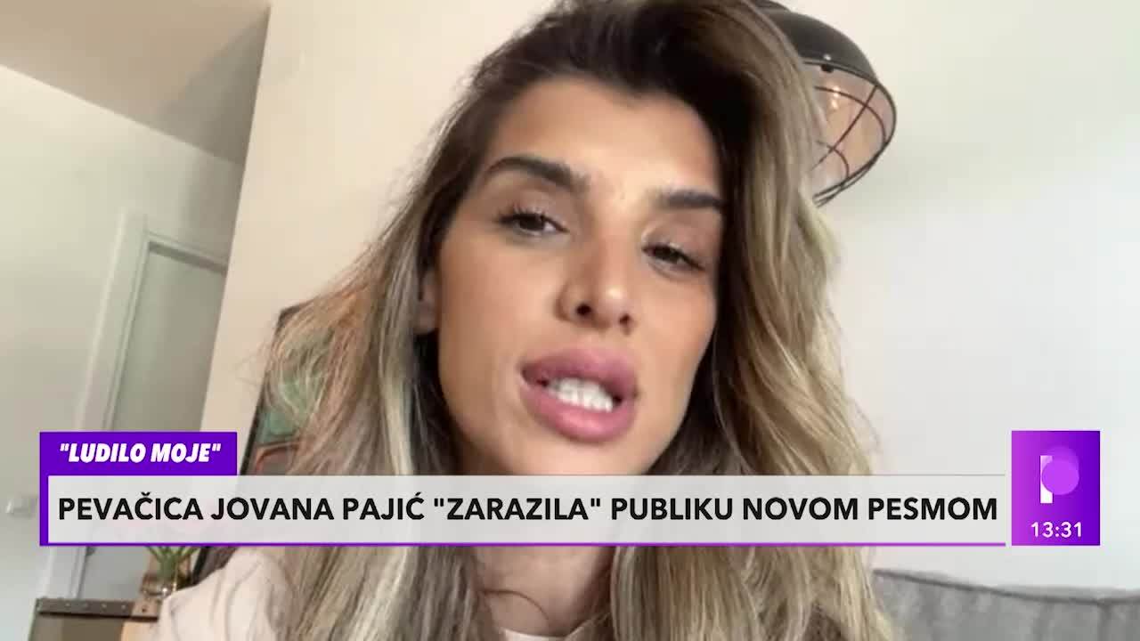 "TOME SE NE MOŽE STATI NA PUT" Jovana Pajić Otkrila Sve O Snimcima Sa ...