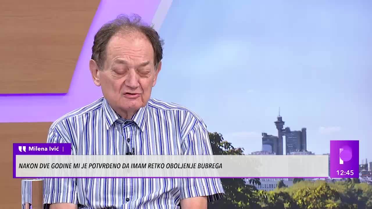 SRBIJA JE NA DNU LISTE ZA TRANSPLANTACIJU SRCA! Dr Ristić analizira ...
