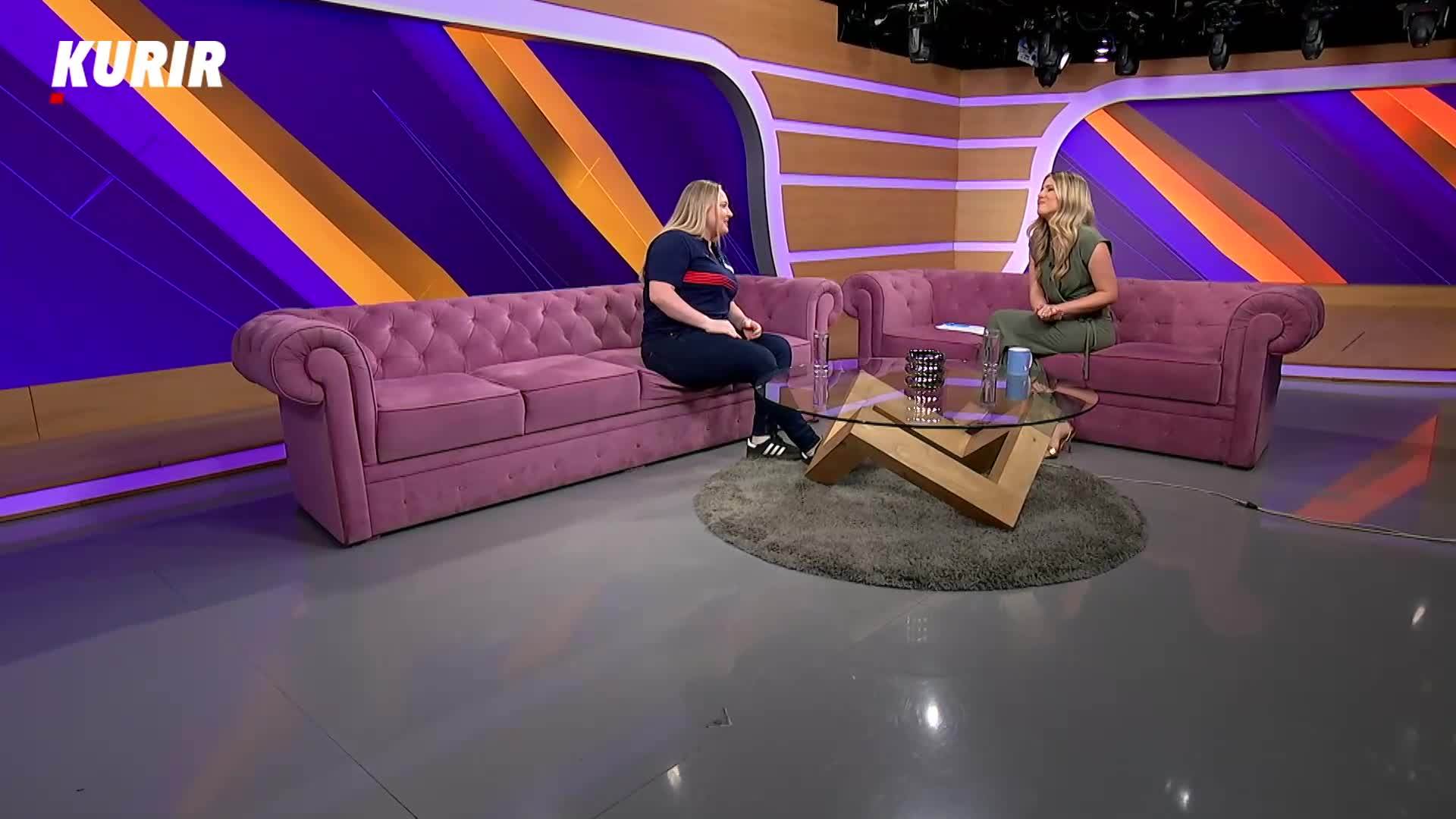 OLIMPIJSKA ŠAMPIONKA ZORANA ARUNOVIĆ ZA KURIR OVAJ SPORT ZABRANJUJE