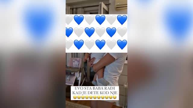 Verica Šerifović otkrila šta će kupiti unuku za prvi rođendan | Adriamedia TV