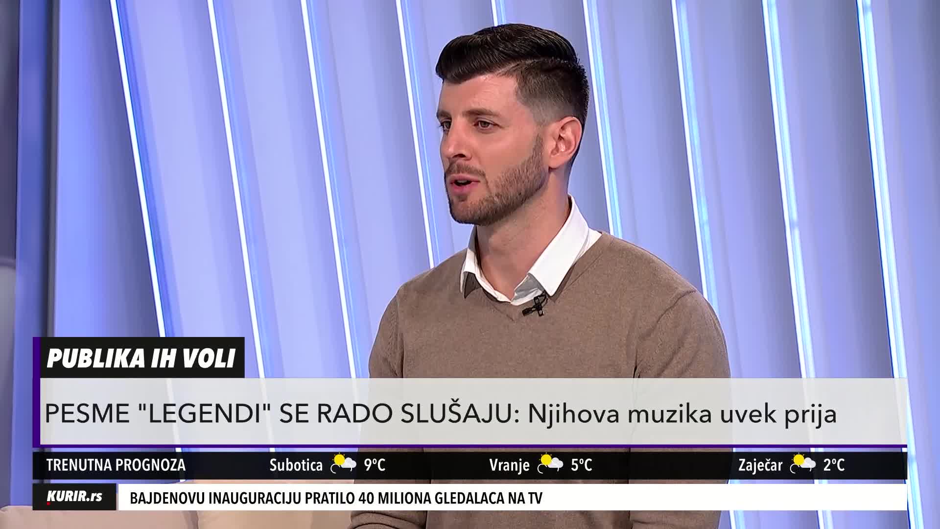 KO JE NOVI PEVAČ LEGENDI? Nikola OTKRIO kako je došlo do saradnje sa ...