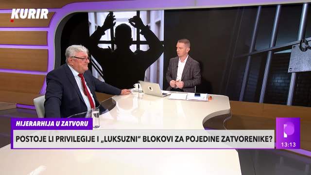 Zatvorenički kodeks: Da li iza rešetaka ljudi uzmu pravdu u svoje ruke? Zatvorenički kodeks: Da li iza rešetaka ljudi uzmu pravdu u svoje ruke?