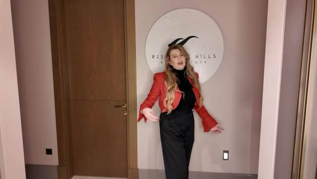 Viki Miljković pokazala kako živi u Istanbulu .jpeg 