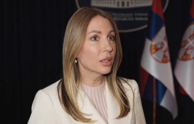 Dubravka Đedović Handanović 