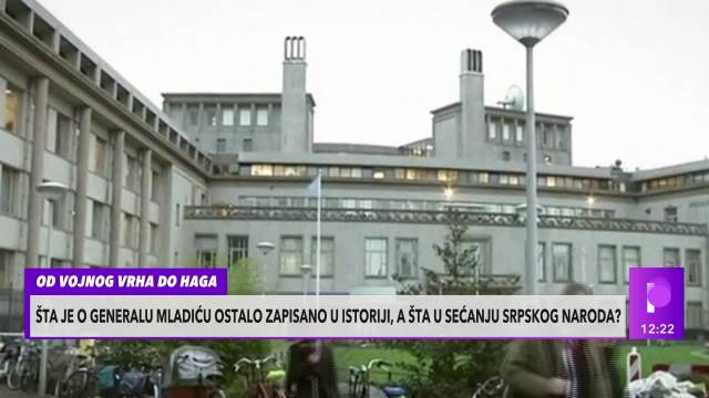 Gosti Pulsa Srbije o liku i delu Ratka Mladića 