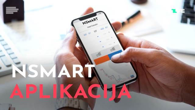 NSmart aplikacija 