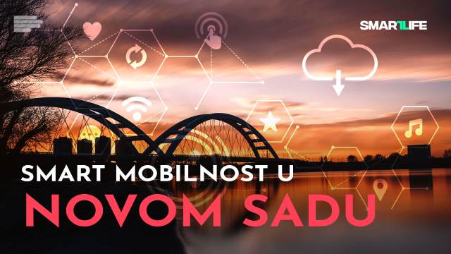 Smart mobilnost u Novom Sadu 