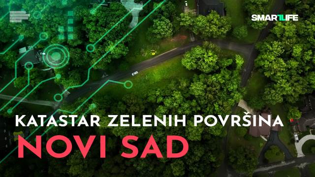 Katastar zelenih površina Novog Sada 