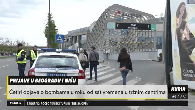  SVE 4 DOJAVE O BOMBAMA U BEOGRADU I NIŠU BILE LAŽNE! Policija otkrila odakle stižu pretnje.jpeg 