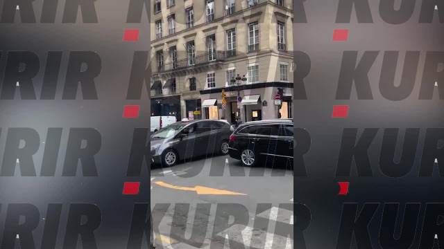 Pljačka Šanel prodavnice u Parizu 