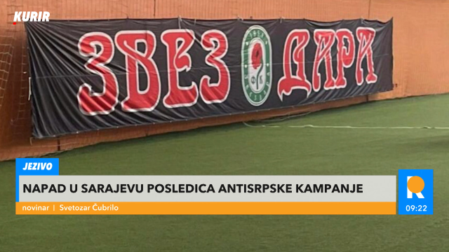 Kakvu sliku svetu šalje Sarajevo nakon sramnog skandiranja dečaka  na utakmici u BIH 