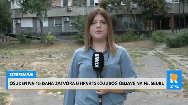 BEOGRADSKI ADVOKAT UHAPŠEN NA GRANICI ZBOG PESME! Linta osudio postupak hrvatskog suda: Najgrublje su ugrozili ljudsko pravo 