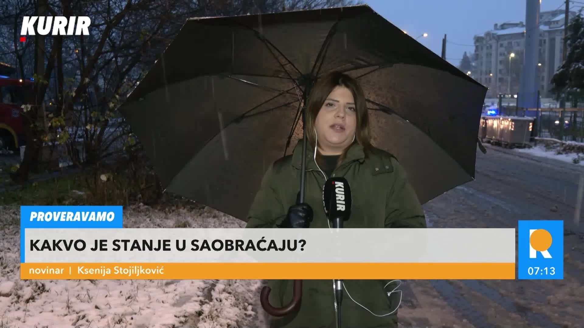 Zbog požara kod Ade evakuisano najmanje pedesetoro dece: Vatrogasci se i dalje bore sa vatrom
