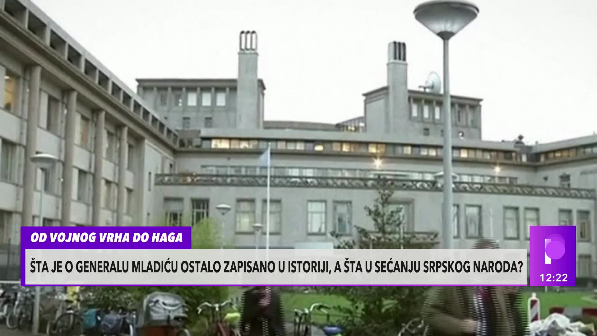 Gosti Pulsa Srbije o liku i delu Ratka Mladića