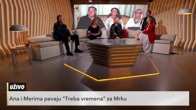 Merima Njegomir peva na kineskom za Milutina Mrkonjića