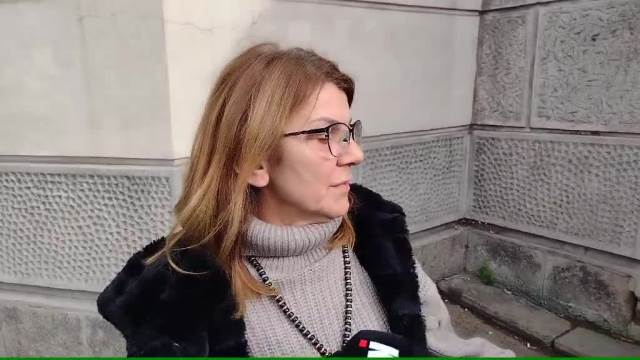Milijana Djordjevic, majka brace Jojke