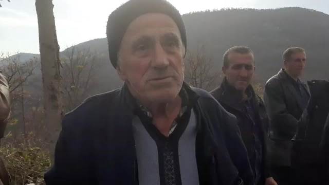 MEŠTANI ORLJANA POTRESENI SMRĆU ZUKORLIĆA
