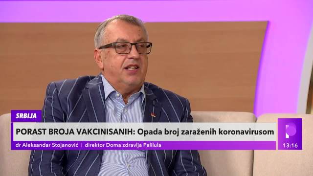 BIĆE I PETE I ŠESTE DOZE VAKCINE! Doktor Stojanović naglasio KORONA SE NEĆE LAKO ZAVRŠITI! Jedini spas vakcinacija