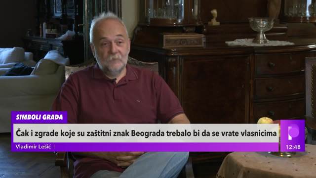 VLADIMIRA 24 SATA DELILO DA POSTANE NAJBOGATIJI ČOVEK U SRBIJI: U njegovoj kući su stanovali Tito i Milošević
