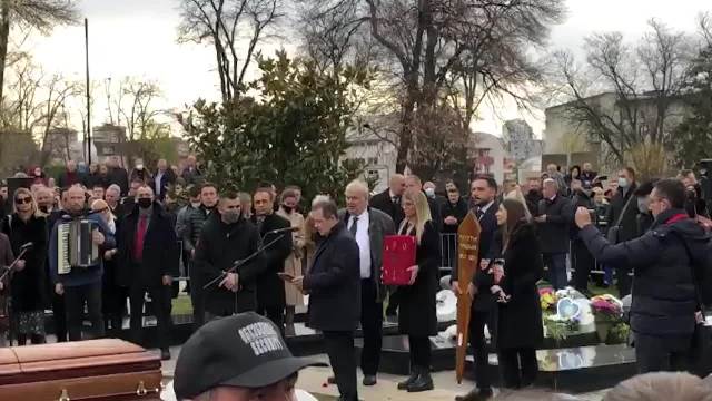Ivica Dačić održao govor