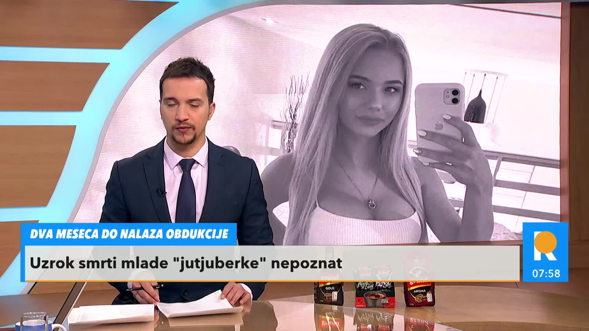 OGLASILA SE PORODICA PREMINULE INFLUENSERKE KIKE! Imaju molbu za javnost.jpeg