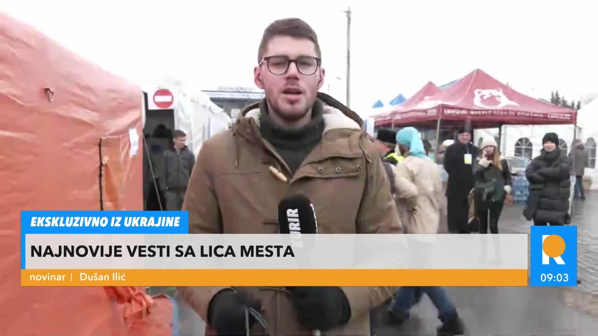 Uživo sa ukrajinske granice, postavljena tabla za žrtve rata sa POTRESNOM PORUKOM.jpeg